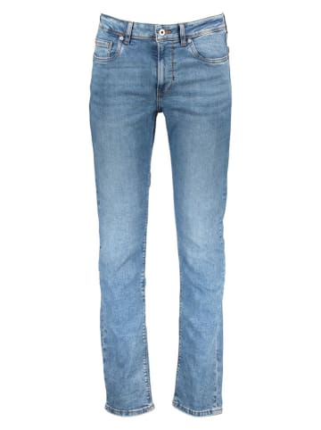 Pepe Jeans Spijkerbroek - slim fit - lichtblauw