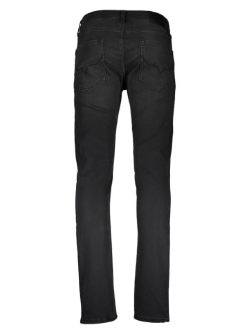 Pepe Jeans Spijkerbroek - slim fit - zwart