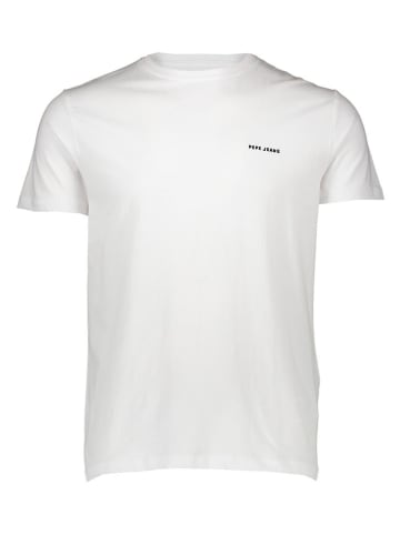 Pepe Jeans 2-delige set: shirts donkerblauw/wit