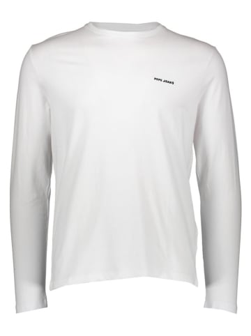 Pepe Jeans Longsleeve wit