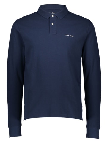 Pepe Jeans Poloshirt donkerblauw