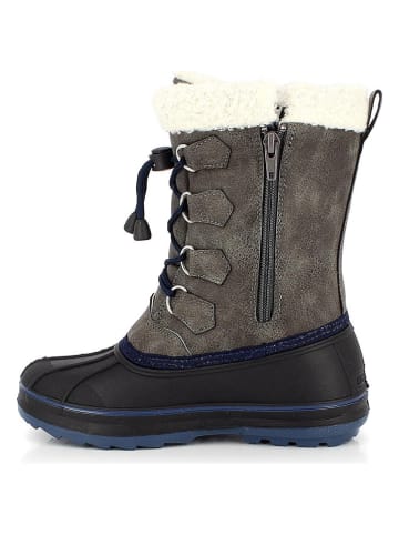 Kimberfeel Winterlaarzen "Bengal" grijs