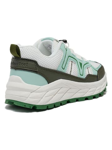 Kimberfeel Trekkingschoenen "Elie" wit/turquoise