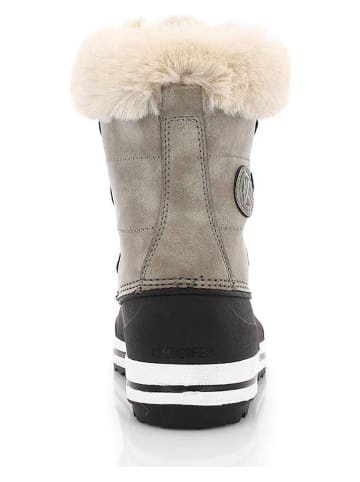 Kimberfeel Winterlaarzen "Elisa" grijs