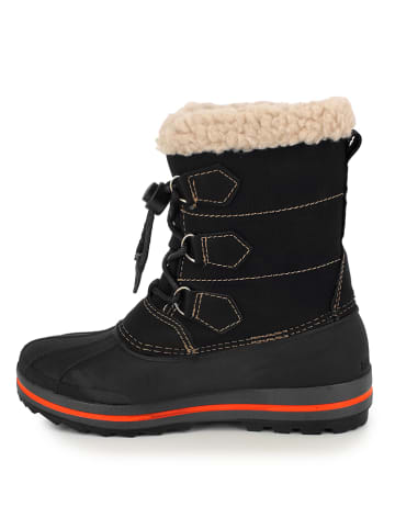 Kimberfeel Winterboots "Ethan" zwart