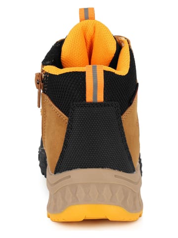 Kimberfeel Winterboots "Gaston" beige