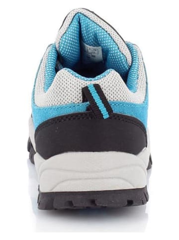 Kimberfeel Leren trekkingschoenen "Griou" blauw