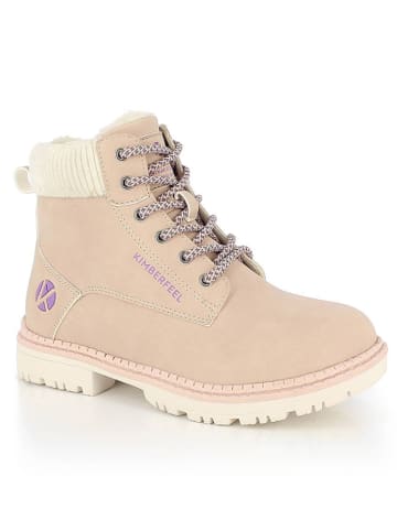 Kimberfeel Winterboots "Ilana" in Rosa