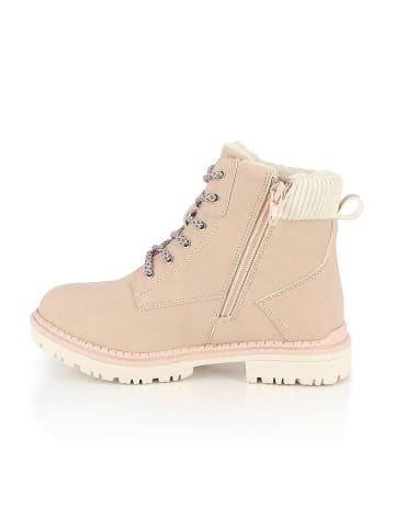 Kimberfeel Winterboots "Ilana" in Rosa