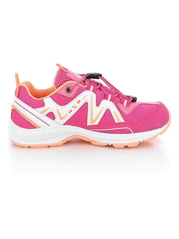Kimberfeel Buty "K22" w kolorze różowym do biegania