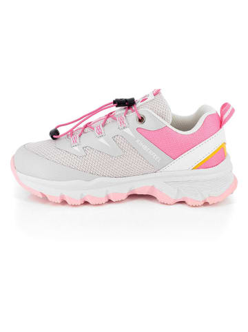 Kimberfeel Trekkingschoenen "Lilian" wit/lichtroze