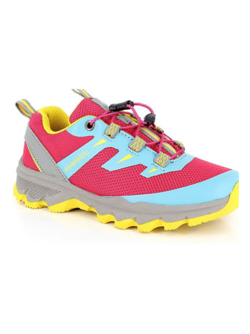 Kimberfeel Trekkingschuhe "Lilian" in Rosa