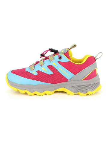 Kimberfeel Trekkingschoenen "Lilian" lichtroze