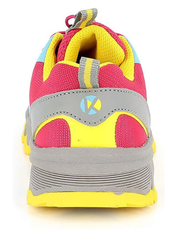 Kimberfeel Trekkingschoenen "Lilian" lichtroze