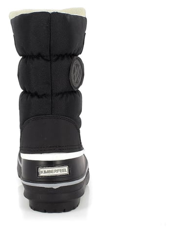 Kimberfeel Winterlaarzen "Naim" zwart