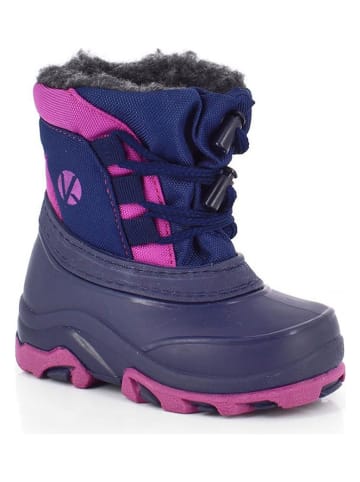 Kimberfeel Winterboots "Tyfen" in Lila/ Pink