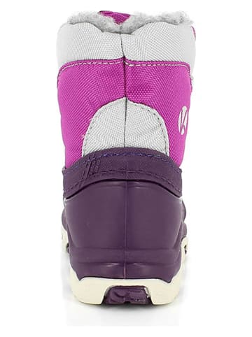 Kimberfeel Winterlaarzen "Tyfen" paars