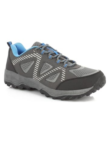 Kimberfeel Wandelschoenen "Aurizon" grijs/blauw