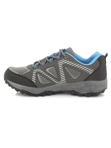 Kimberfeel Wandelschoenen "Aurizon" grijs/blauw