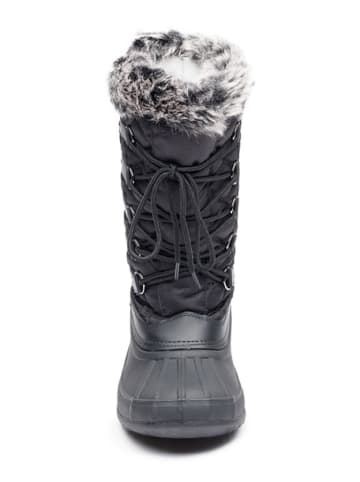 Kimberfeel Winterlaarzen "Elsa" zwart