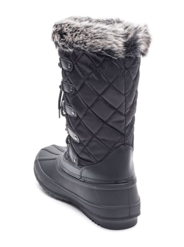 Kimberfeel Winterlaarzen "Elsa" zwart