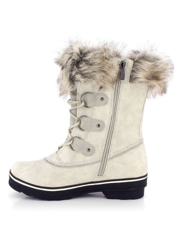 Kimberfeel Winterlaarzen "Emmy" wit