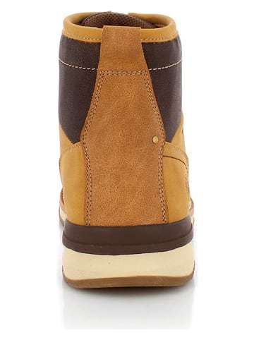 Kimberfeel Boots "Florian" lichtbruin