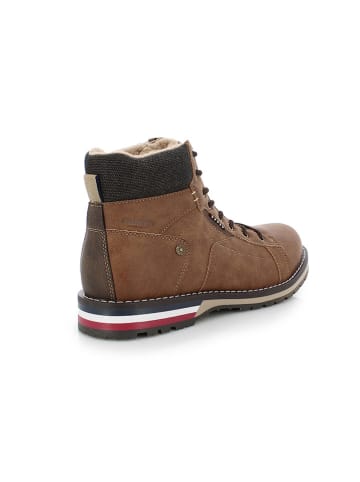 Kimberfeel Winterboots "Julien" bruin