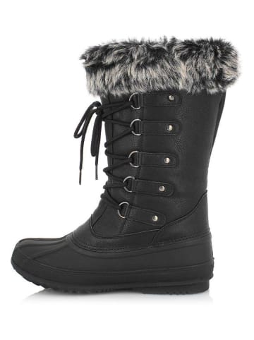 Kimberfeel Winterlaarzen "Kelyne" zwart