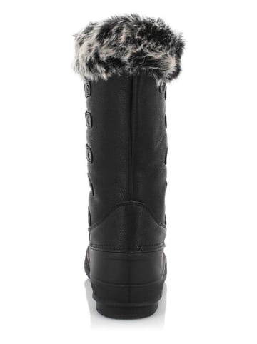 Kimberfeel Winterstiefel "Kelyne" in Schwarz