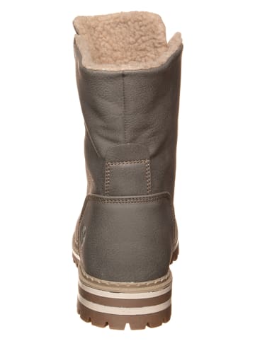 Kimberfeel Winterboots "Laina" taupe