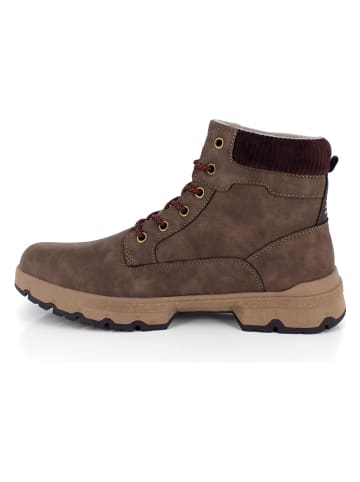 Kimberfeel Boots "Leyan" bruin