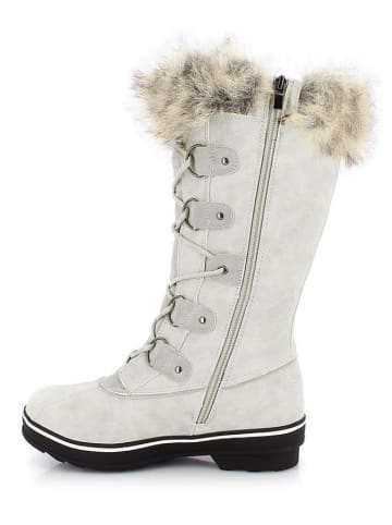 Kimberfeel Winterlaarzen "Manon" wit