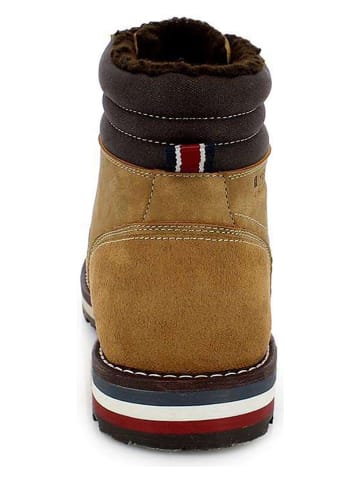 Kimberfeel Winterboots "Renzo" in Beige