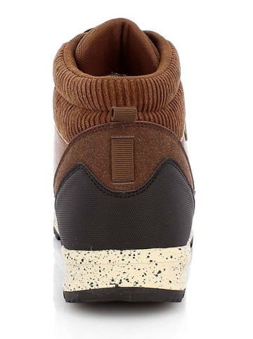 Kimberfeel Boots "Serkan" bruin