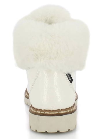 Kimberfeel Boots "Vicky" wit