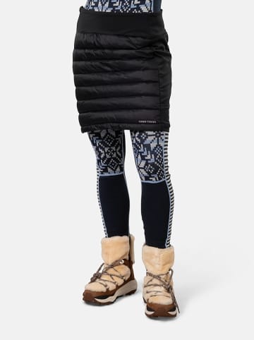 KARI TRAA Daunenrock "Emilie" in Schwarz