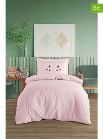 Mijolnir 3-częściowy zestaw "Lububu" w kolorze jasnoróżowym