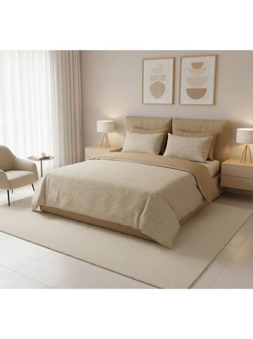 Mijolnir Renforcé beddengoedset beige