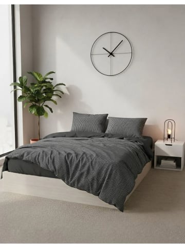 Mijolnir Renforcé-Bettwäsche-Set in Anthrazit