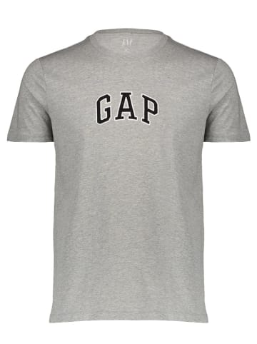 GAP Shirt in Hellgrau