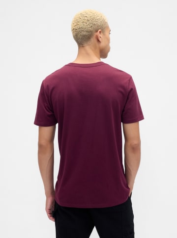 GAP Shirt in Bordeaux