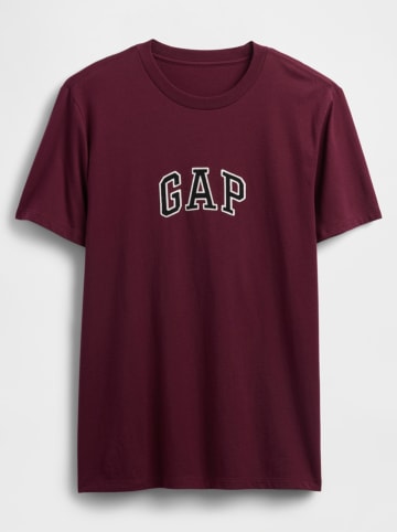 GAP Shirt in Bordeaux