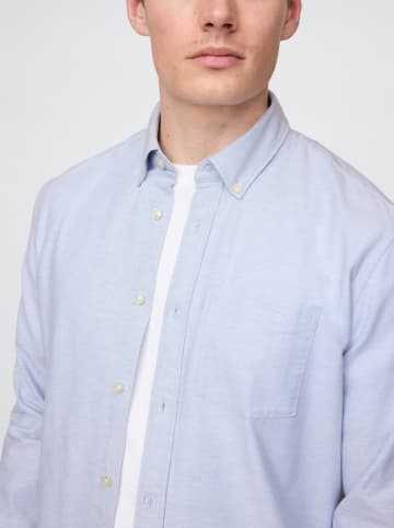 GAP Koszula - Regular fit - w kolorze błękitnym