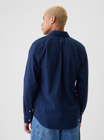 GAP Koszula - Regular fit - w kolorze granatowym