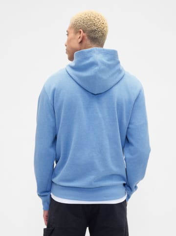 GAP Hoodie lichtblauw