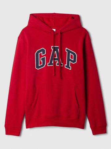 GAP Hoodie in Rot