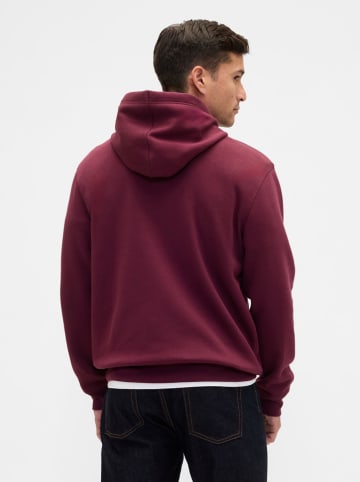 GAP Hoodie bordeaux