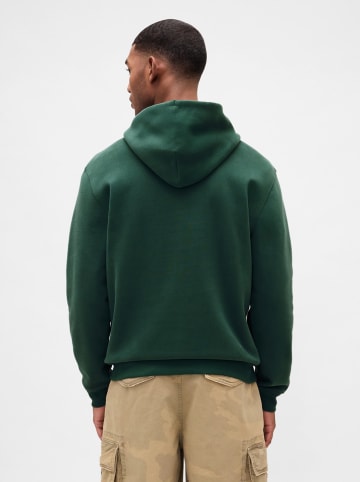 GAP Hoodie donkergroen
