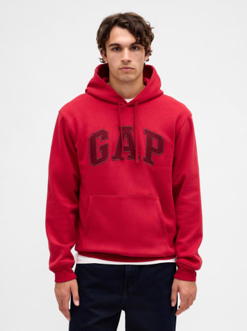 GAP Hoodie rood